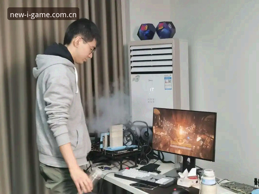 揭秘IGAME爱游戏直播推荐：从PHA棋牌站到新主场的决策进化论